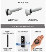 PACK HERO RING-BLACK